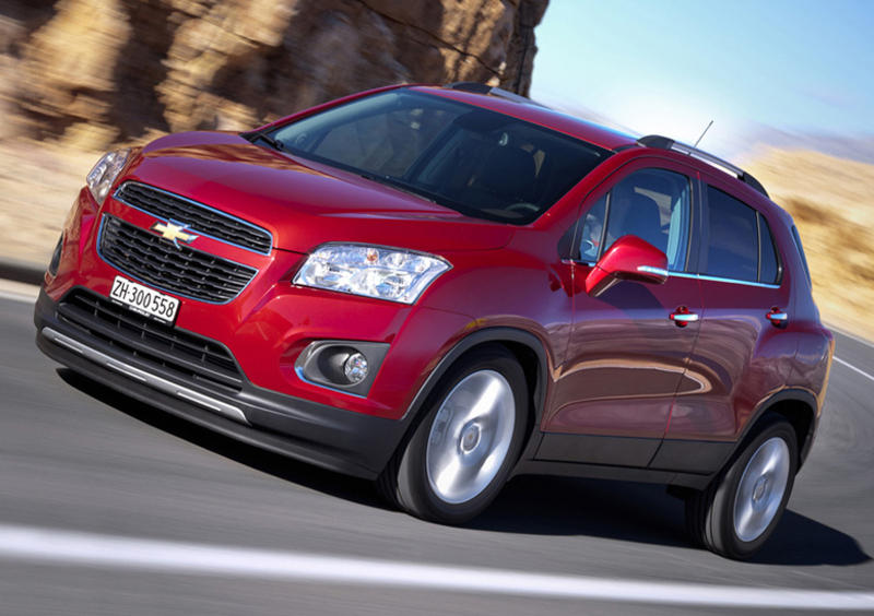 Chevrolet Trax