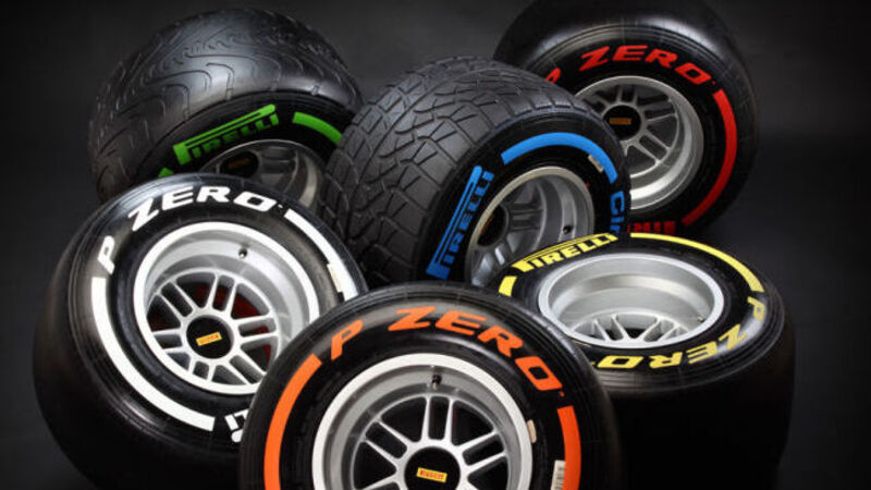 F1 GP Germania 2013: gomme che vanno, regole che vengono