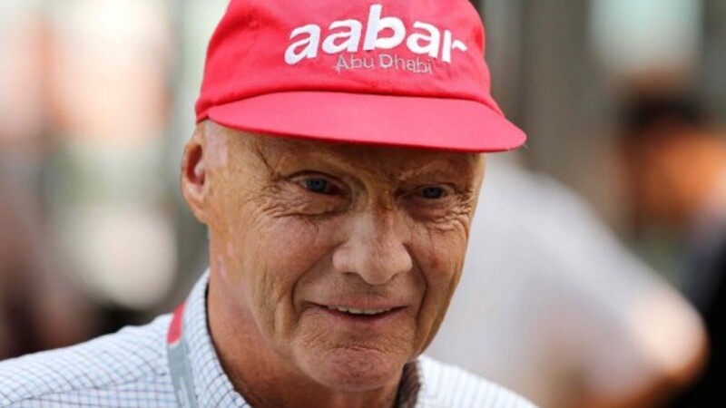 Niki Lauda: &laquo;Ho dovuto allontanare Schumacher per non farmi scappare Hamilton&raquo;