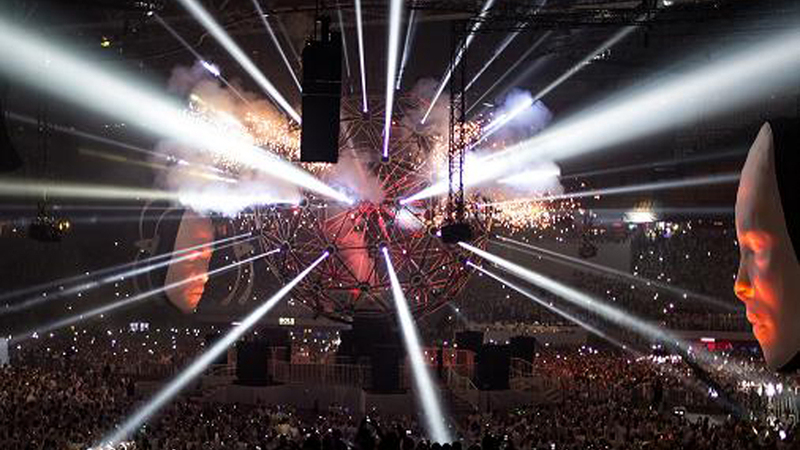 Sensation 2013: ci siamo stati in compagnia di Citroen - Video