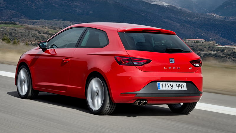 Seat Leon SC