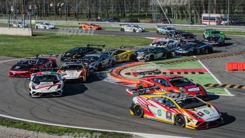 Lamborghini Blancpain Super Trofeo 2013: la parola ai protagonisti