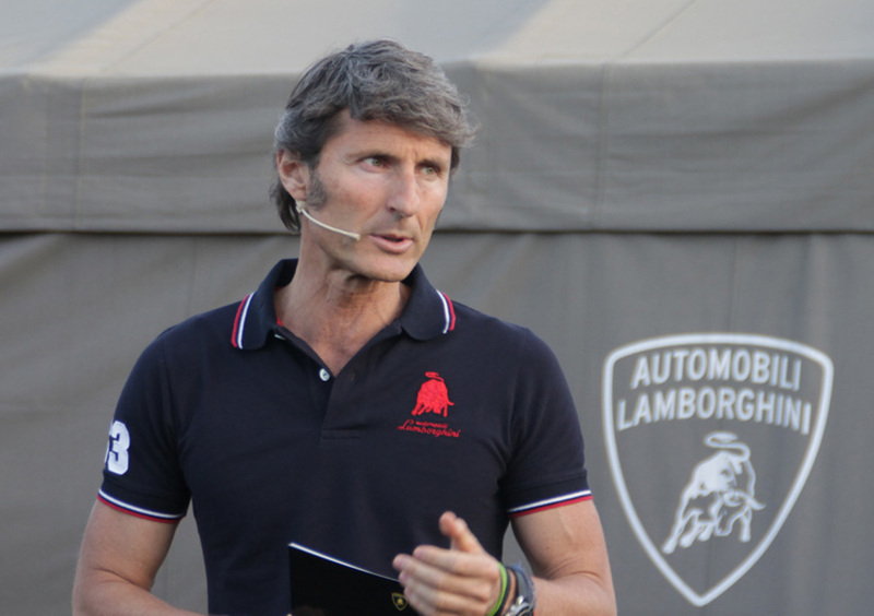 Winkelmann: «Lamborghini festeggia 50 anni con l’impegno sportivo più intenso di sempre»