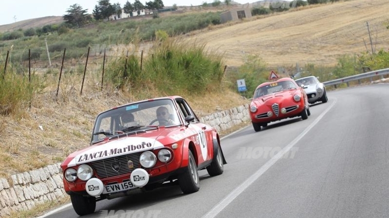 Targa Florio Classic 2013: si torna sulle strade del mito