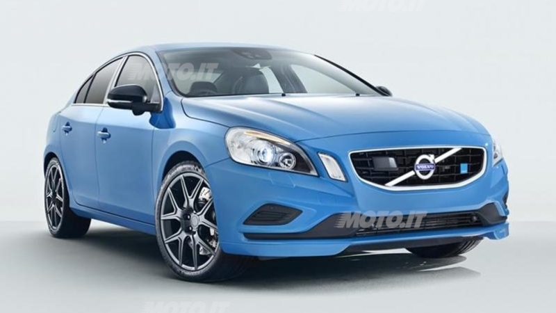 Volvo S60 Polestar: ecco la versione di serie