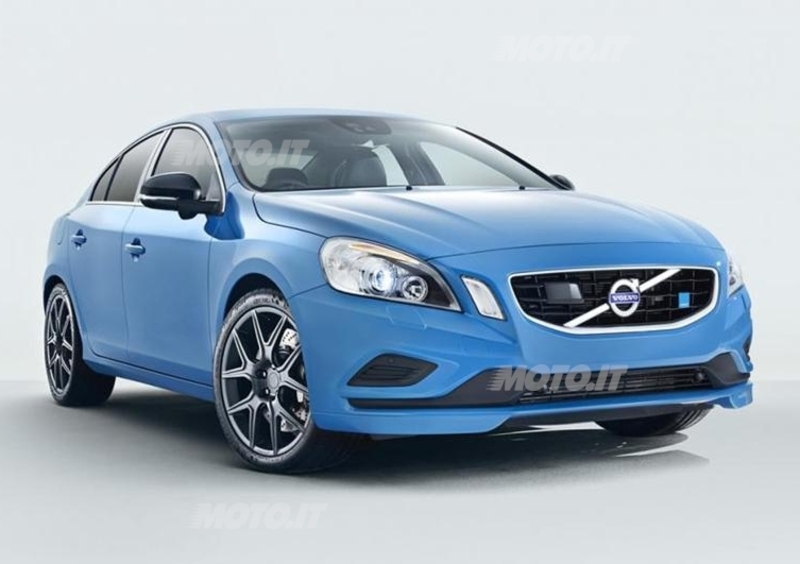 Volvo S60 Polestar: ecco la versione di serie