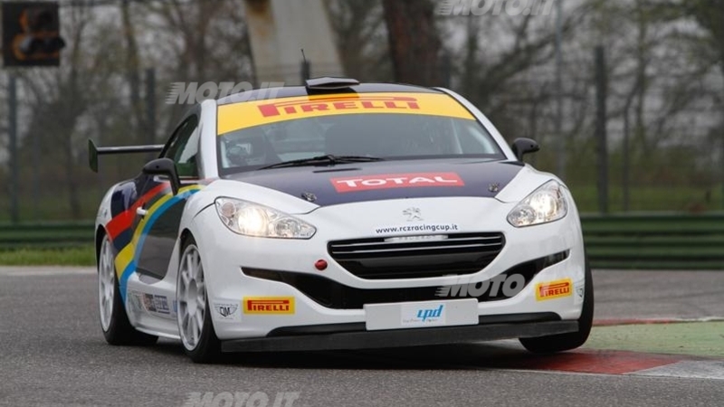 Trofeo RCZ Racing Cup 2013: al via il 27 aprile da Vallelunga