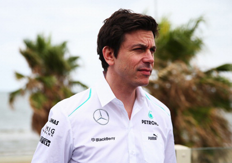 Toto Wolff : &laquo;Domani la Mercedes di Rosberg deve stare davanti il pi&ugrave; a lungo possibile&raquo;