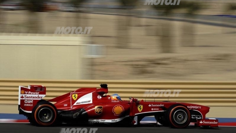 F1 GP Bahrain 2013: le reazioni dei piloti dopo le qualifiche