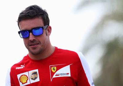 Alonso: «Quando non puoi aprire il DRS i sorpassi diventano quasi impossibili»