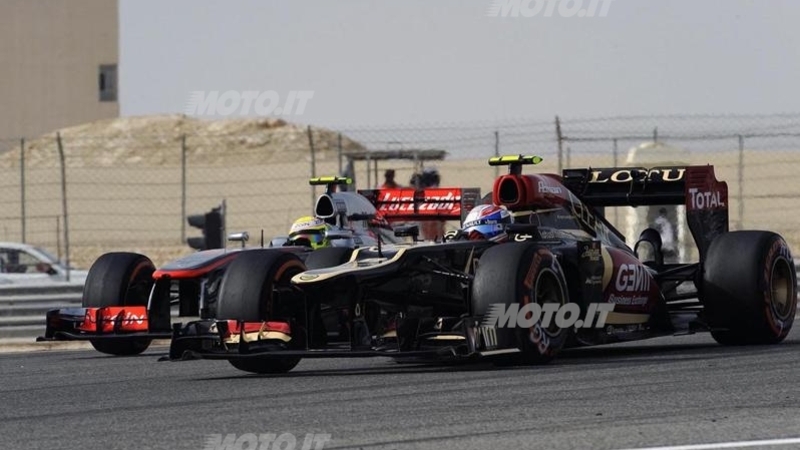 F1 GP Bahrain 2013: il commento alla gara