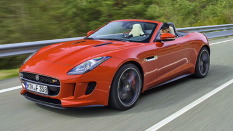 Jaguar F-Type