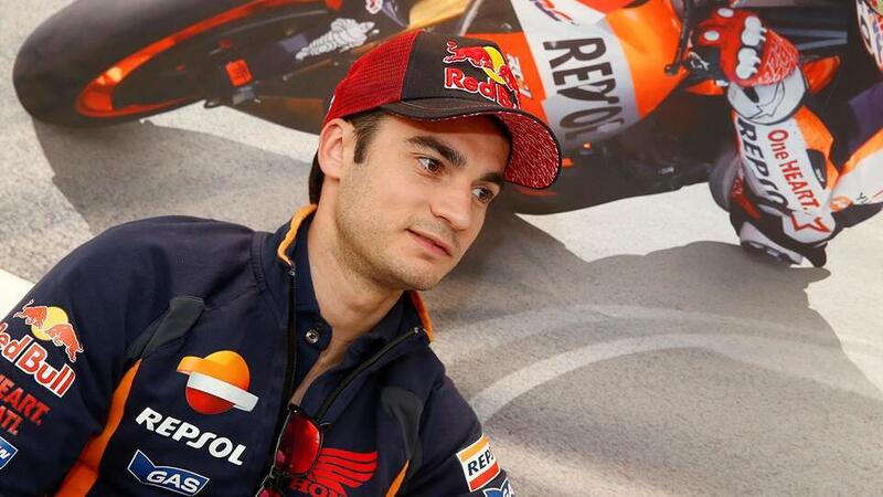 Dani Pedrosa: &quot;Nello sviluppo della Honda sono ancora un punto di riferimento&quot;