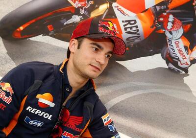 Dani Pedrosa: Nello sviluppo della Honda sono ancora un punto di riferimento