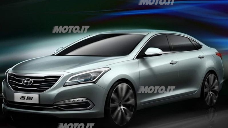 Hyundai Mistra concept