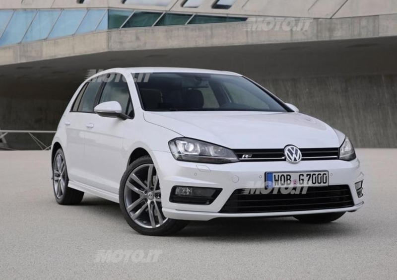 Volkswagen Golf R-Line