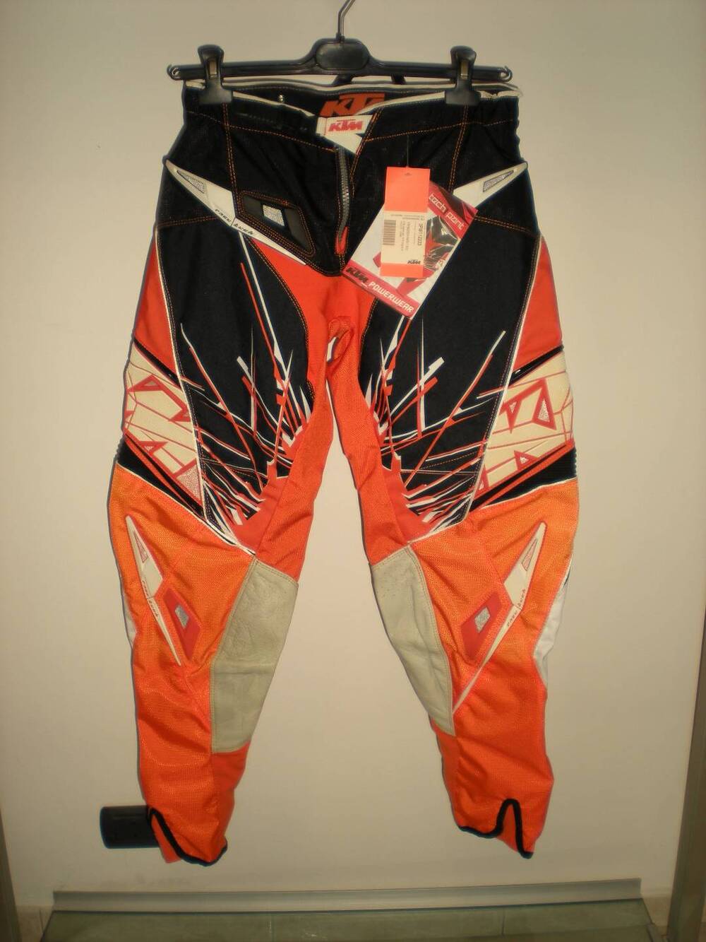Pant. KTM Race Tech