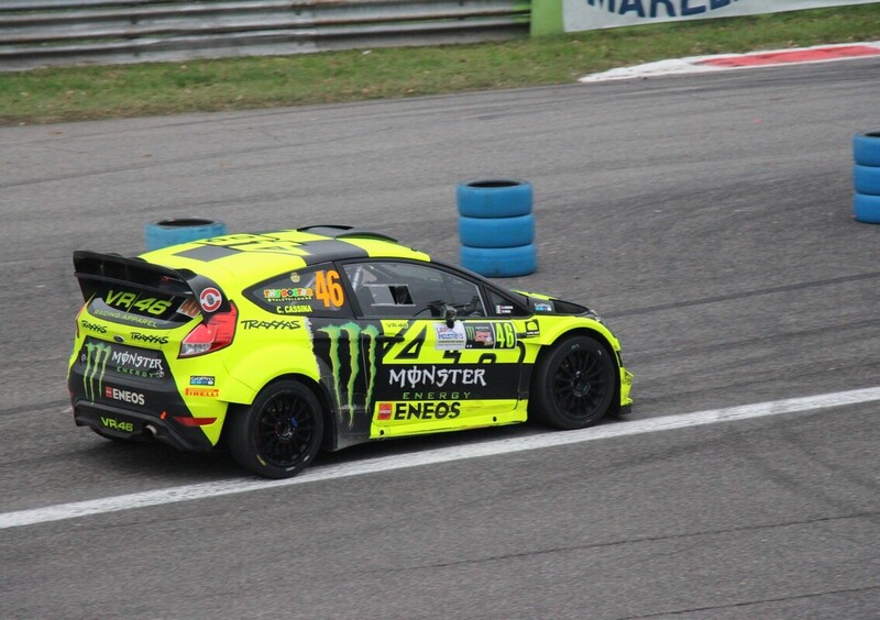 Monza Rally Show 2016, day2: Rossi allunga, Bonanomi davanti a Sordo