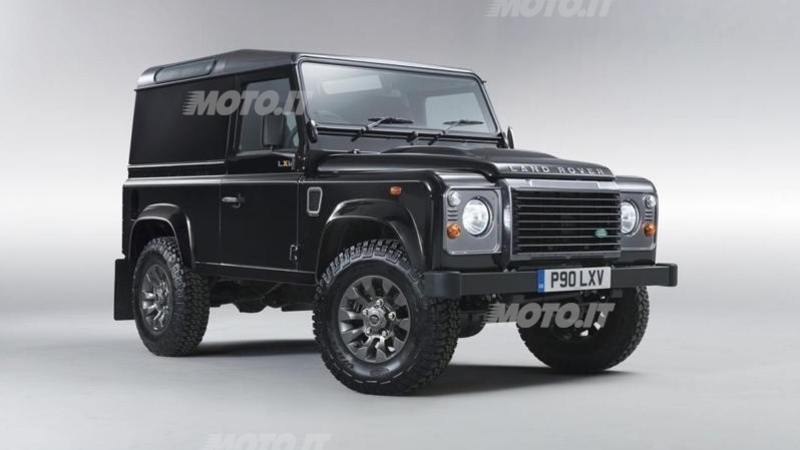 Land Rover Defender LXV