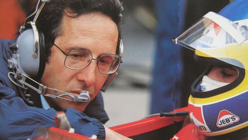 Mauro Forghieri, Ferrari F1 e non solo (Prima Parte)