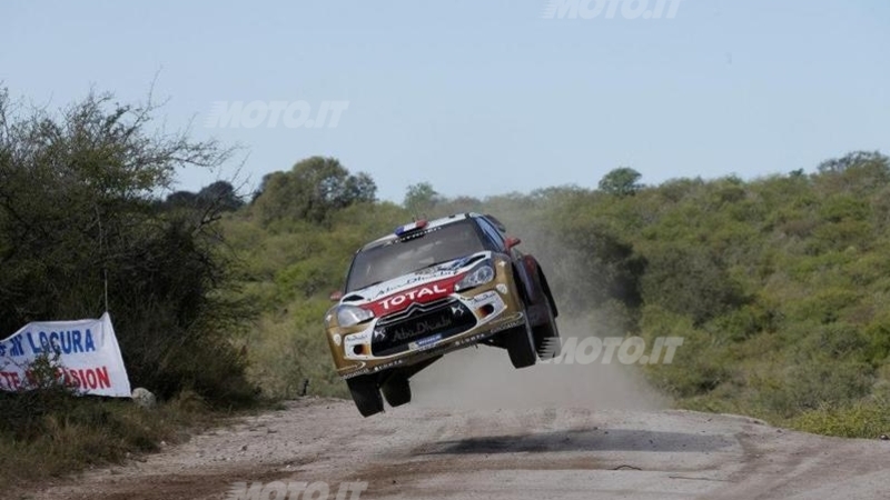 WRC 2013: Loeb vince il Rally di Argentina