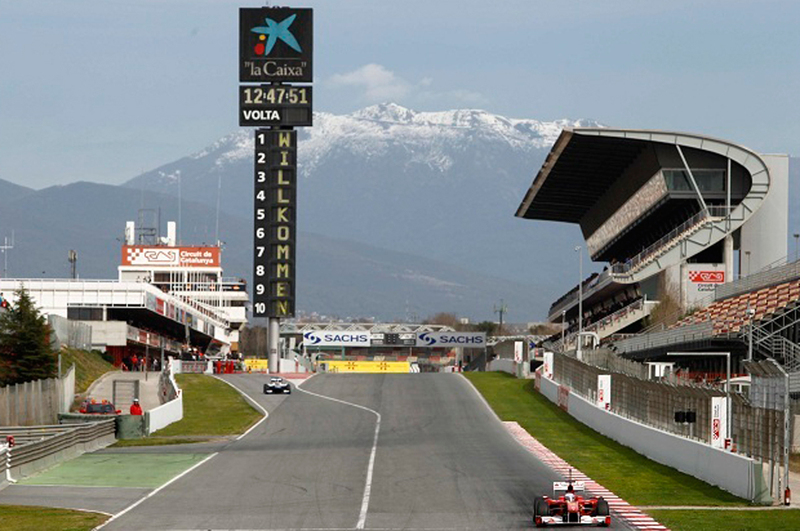 Orari TV Formula 1 GP Spagna 2015 Sky e Rai