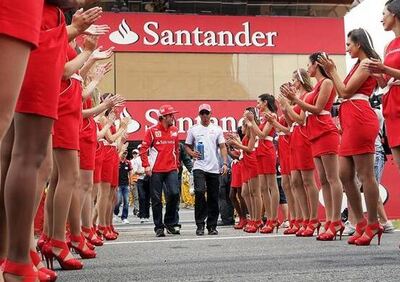 F1 GP Spagna 2013: le curiosità in diretta da Barcellona