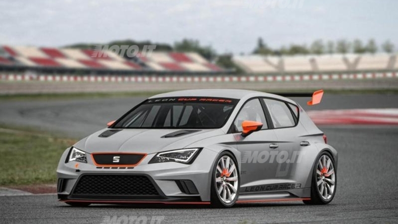 Seat Leon Cup Racer