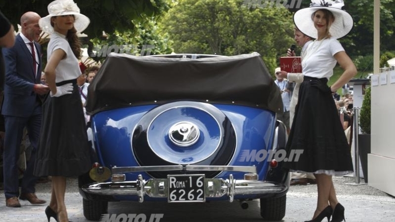 Concorso d&#039;Eleganza di Villa d&#039;Este 2014: auto e moto, tutto quello che c&#039;&egrave; da sapere (e vedere)