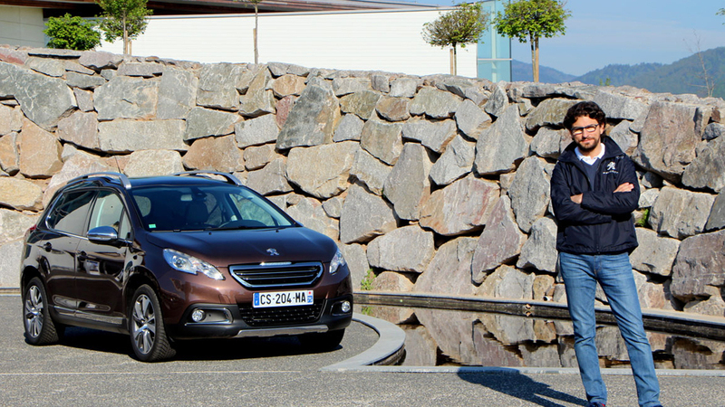 Eugenio Franzetti: &laquo;Peugeot 2008 esprime al massimo design, stile e glamour&raquo;