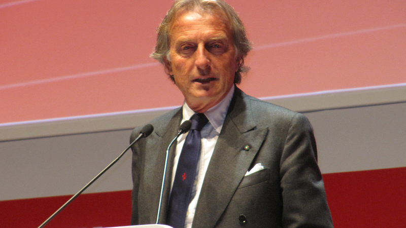 Montezemolo: &laquo;Ferrari, al centro clienti e non analisti finanziari&raquo;