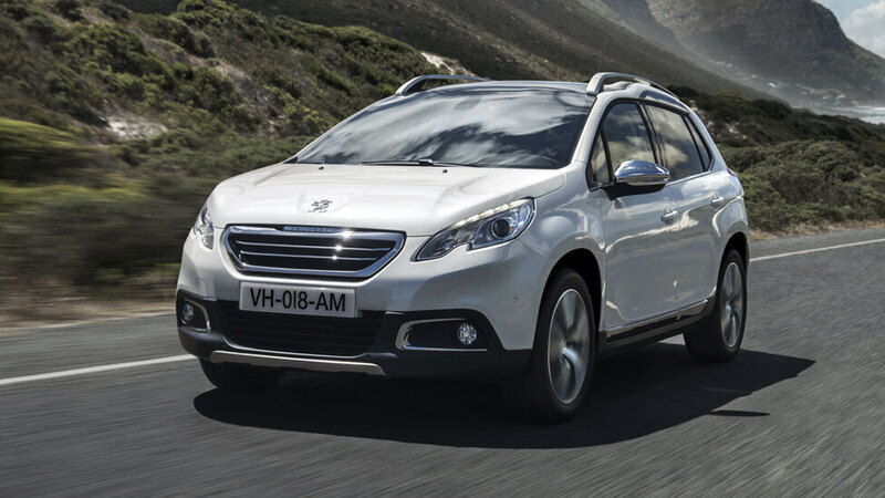 Peugeot 2008