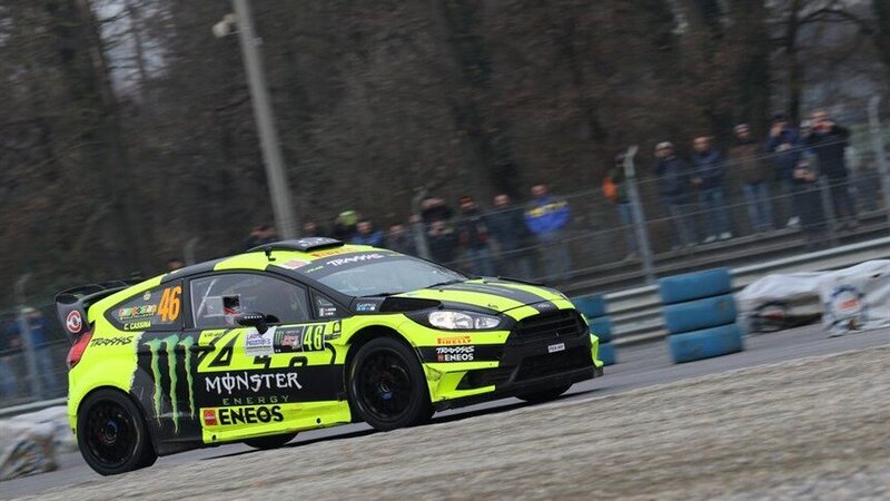 Monza Rally Show 2016: vince Rossi davanti a Sordo e Bonanomi