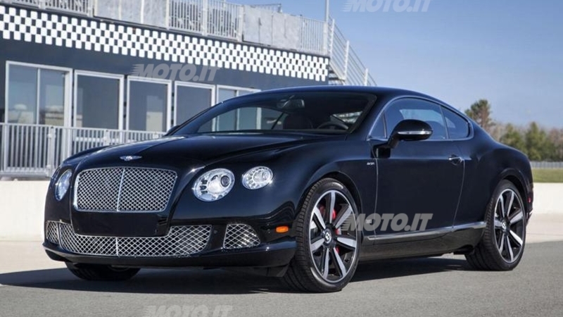 Bentley Continental e Mulsanne: in arrivo l&rsquo;allestimento Le Mans Limited Edition