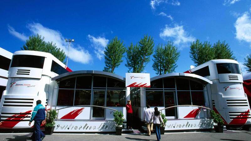 F1: quando nel motorhome si fa gossip