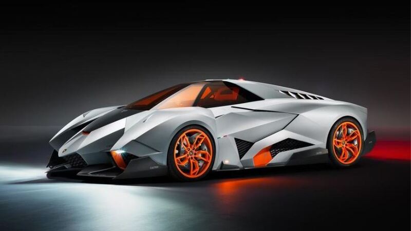 Lamborghini Egoista