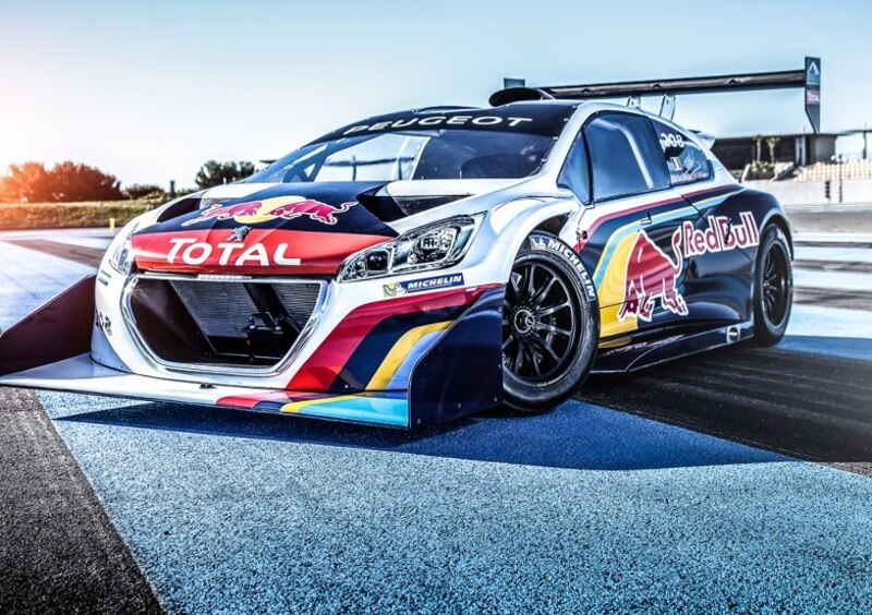 Peugeot 208 T16 Pikes Peak: eccola con i colori definitivi