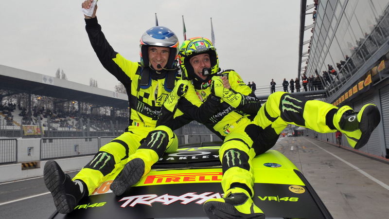 Monza Rally Show 2016: Valentino Rossi trionfa ancora