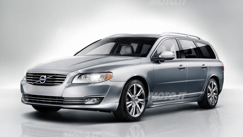 Volvo V70 Polar e Super Polar: i prezzi