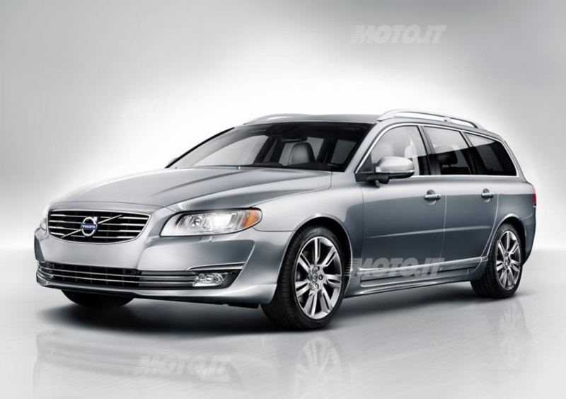 Volvo V70 Polar e Super Polar: i prezzi