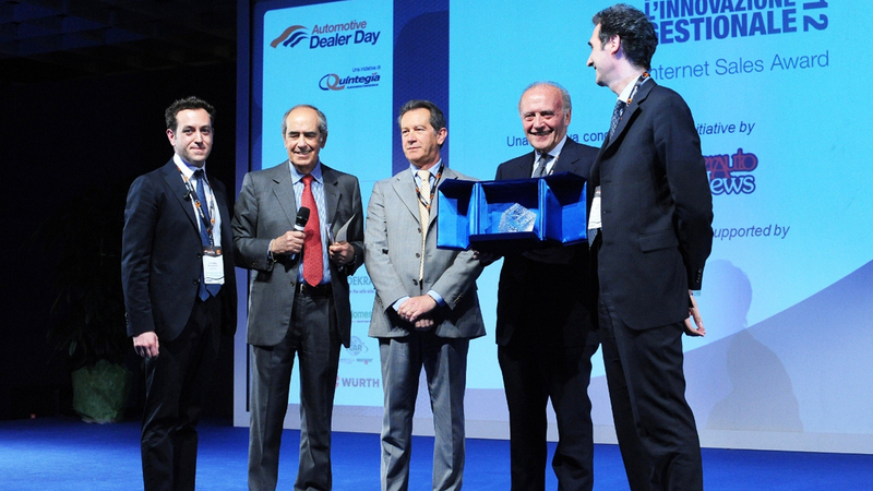 Autotorino S.p.A. si aggiudica il premio per l&rsquo;innovazione gestionale 2013