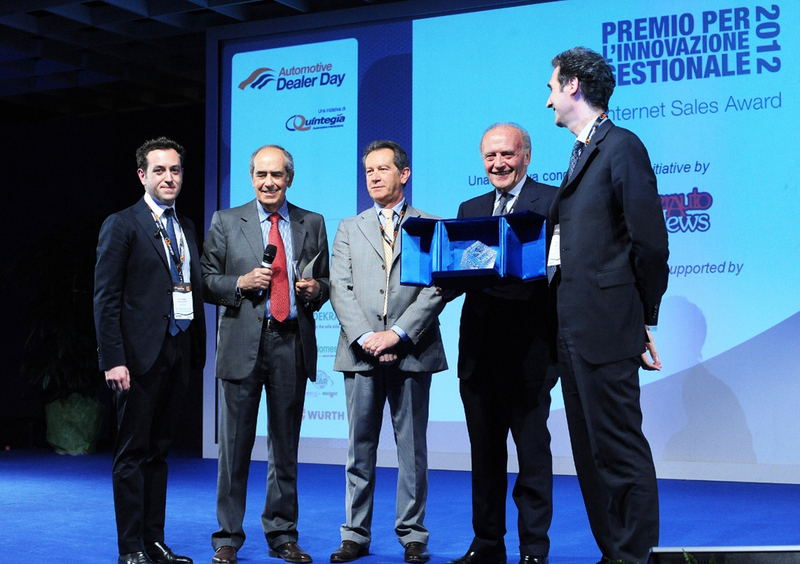 Autotorino S.p.A. si aggiudica il premio per l&rsquo;innovazione gestionale 2013