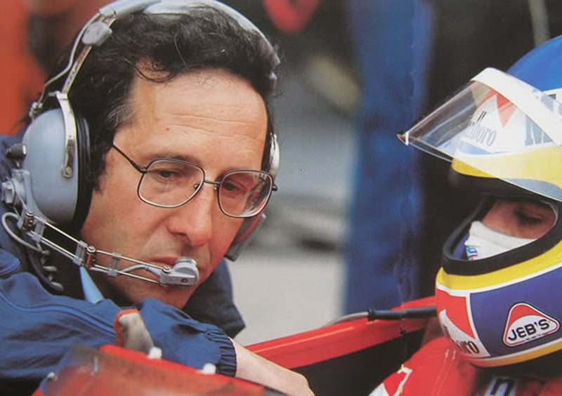 Mauro Forghieri, la Ferrari, F1 e non solo (seconda parte)