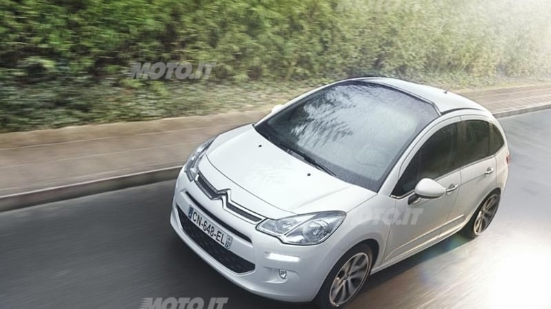 Citroen C3 2013