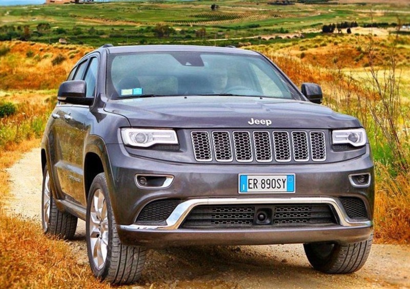 Jeep Grand Cherokee