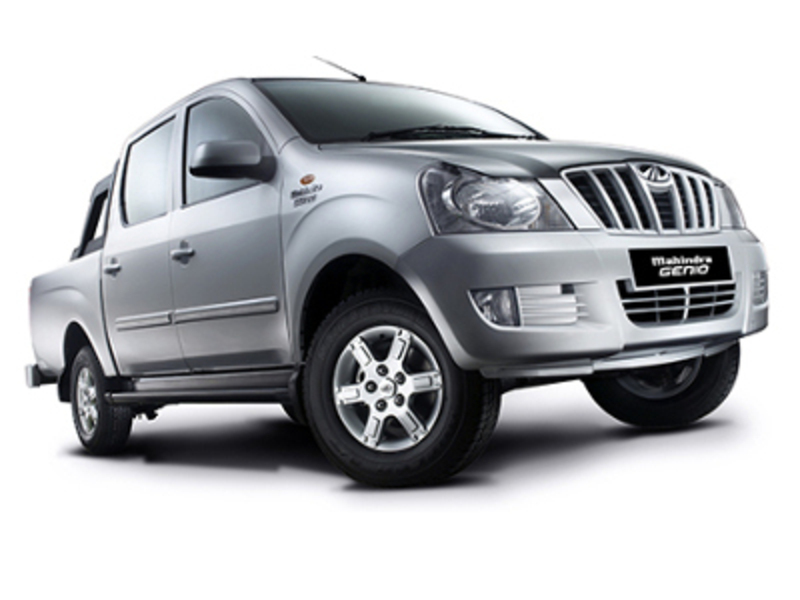 Mahindra Genio Genio 2.2 SC2 N1