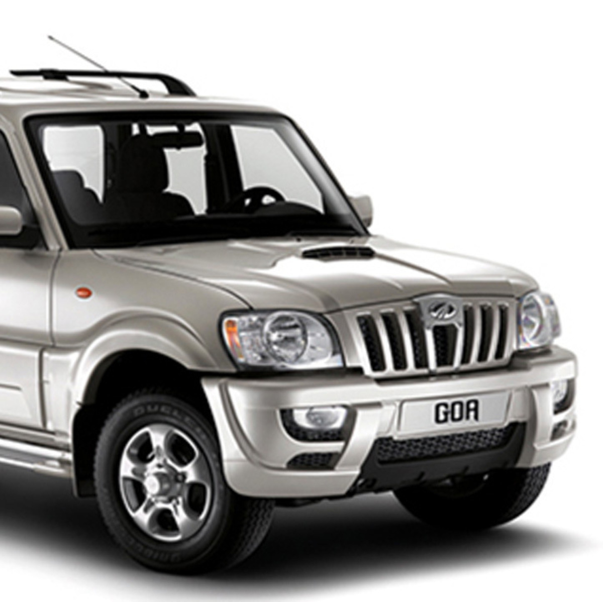 Mahindra Goa