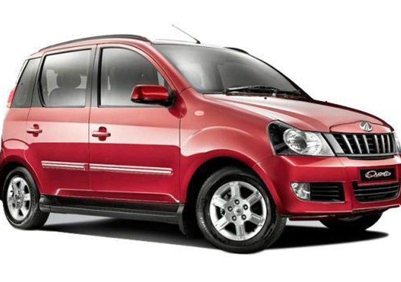 Mahindra Quanto (2015-18)