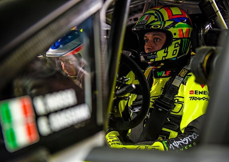 F1, Rossi in Mercedes? &laquo;Wolff ha il mio numero...&raquo;