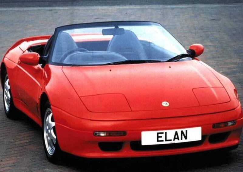 Lotus Elan (1990-97)